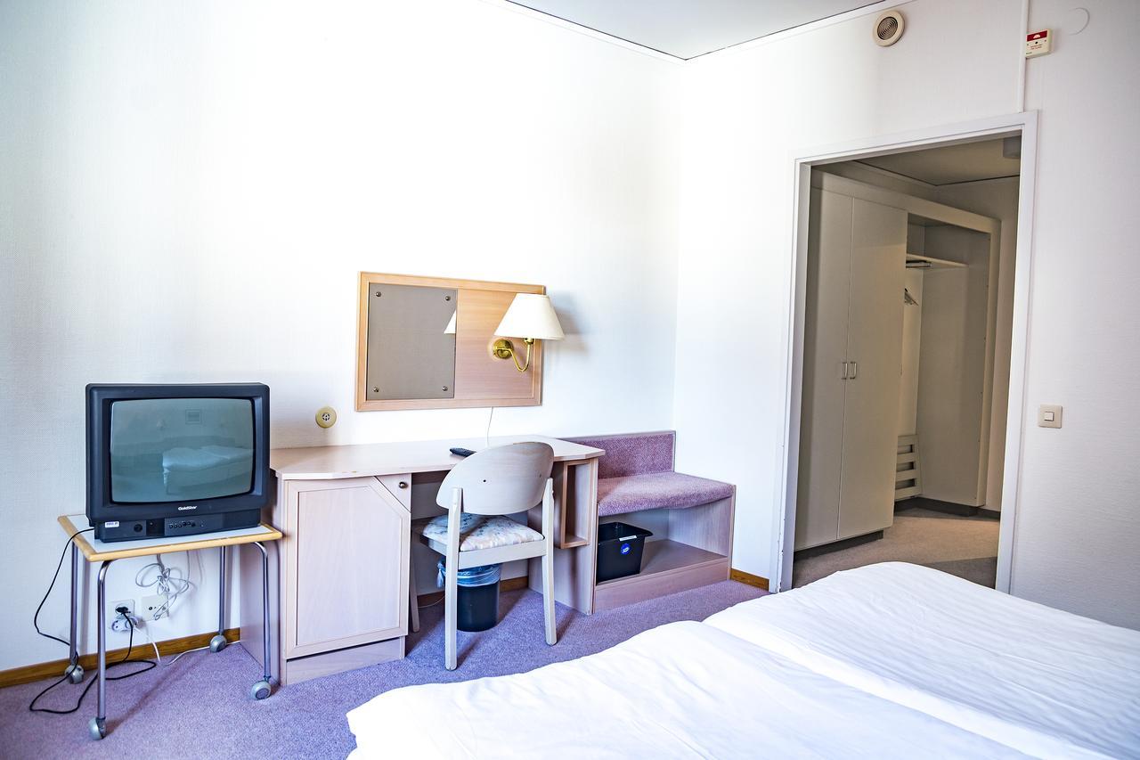 Hotel Nordica Dorotea エクステリア 写真